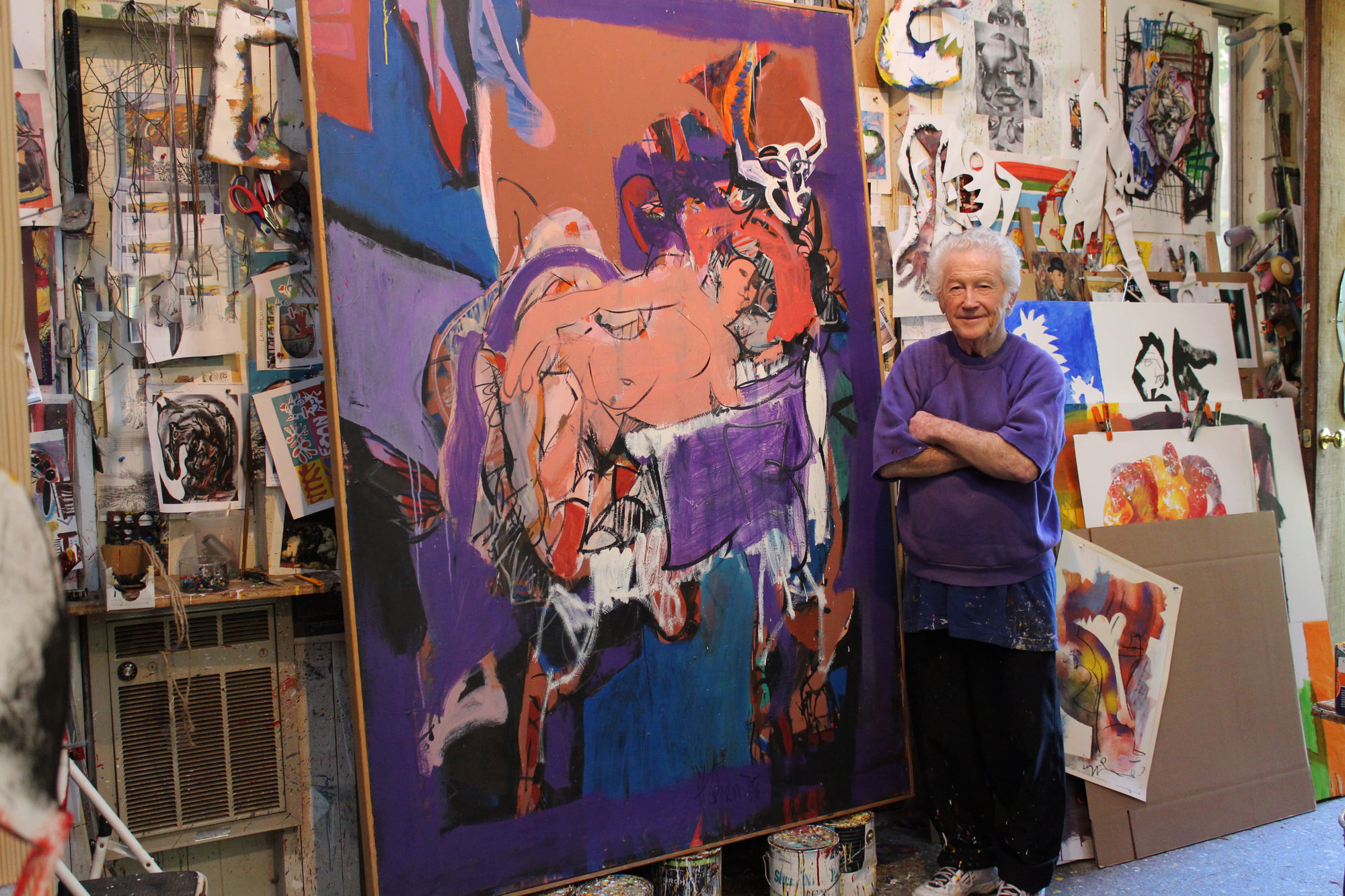 The Harry Cohen Art Auction