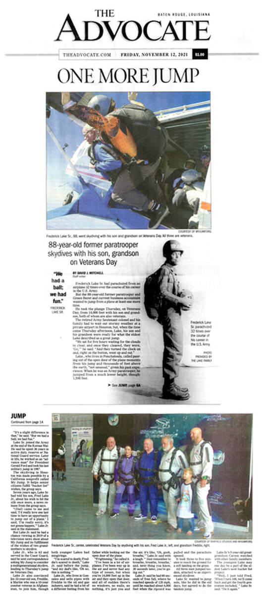 Baton Rouge Advocate
