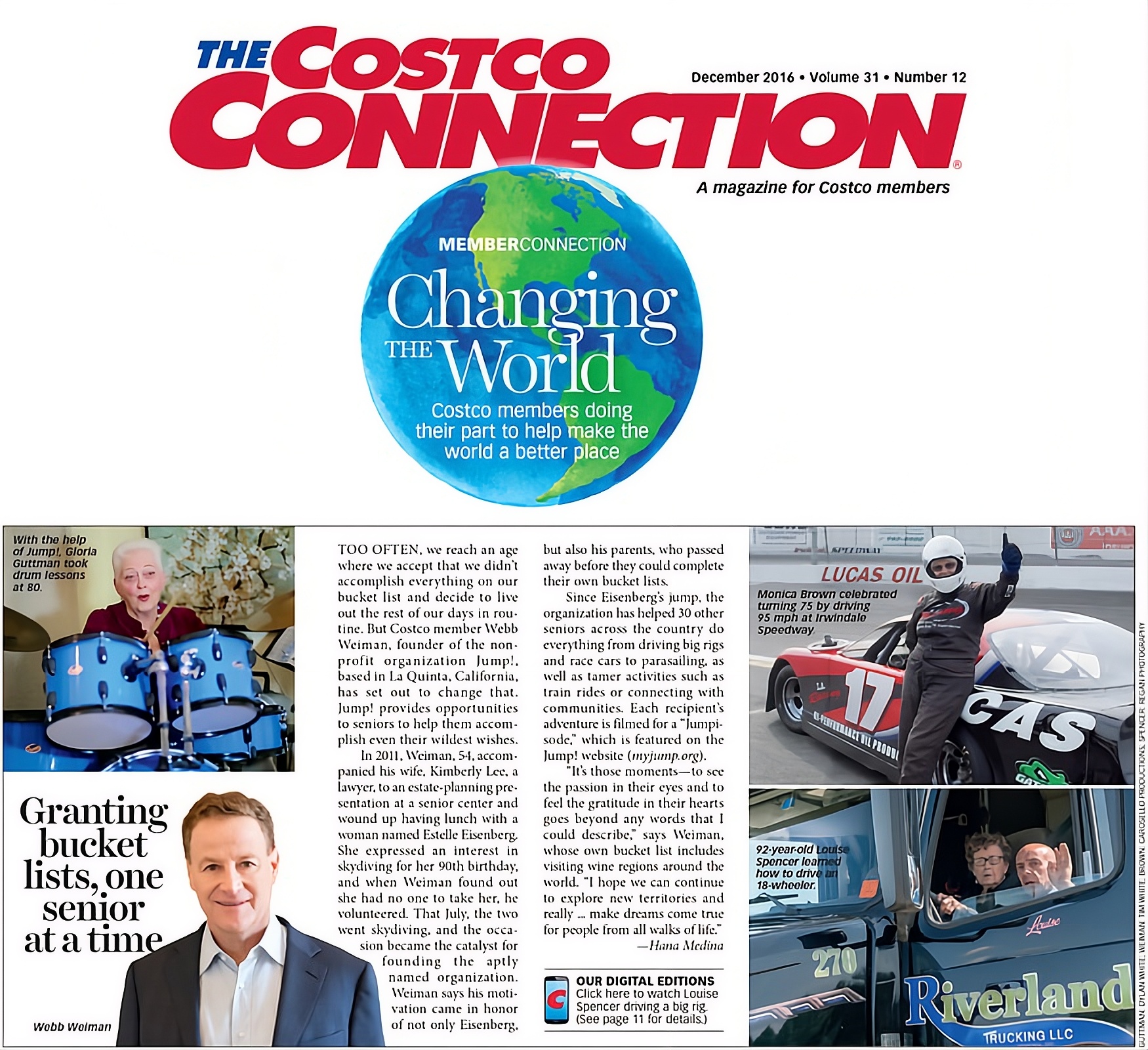 Costco Connection
