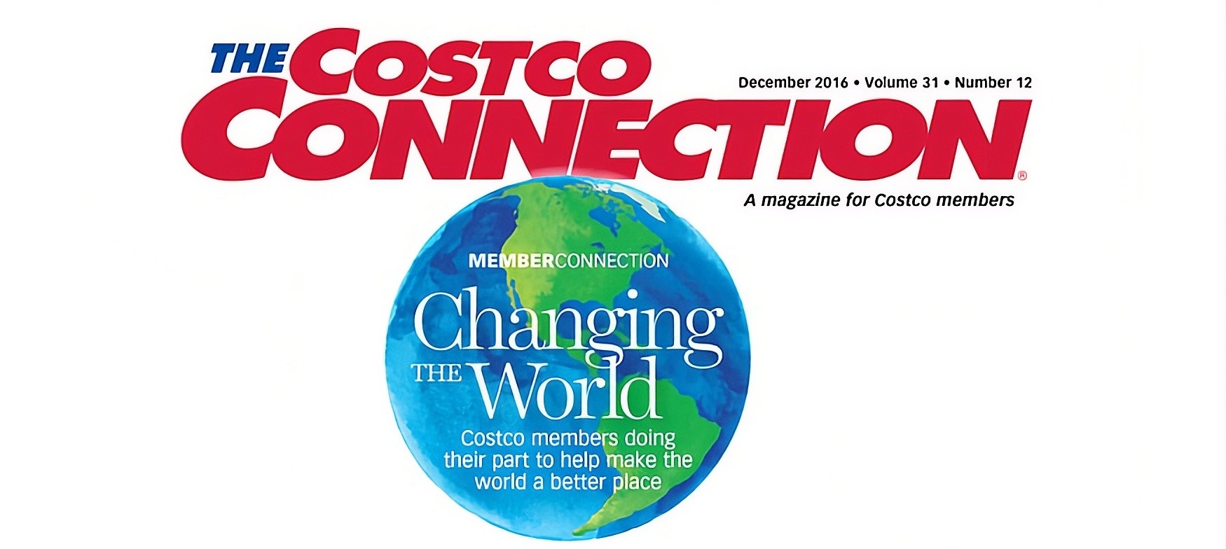 Costco Connection