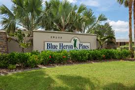 Blue Heron Pines