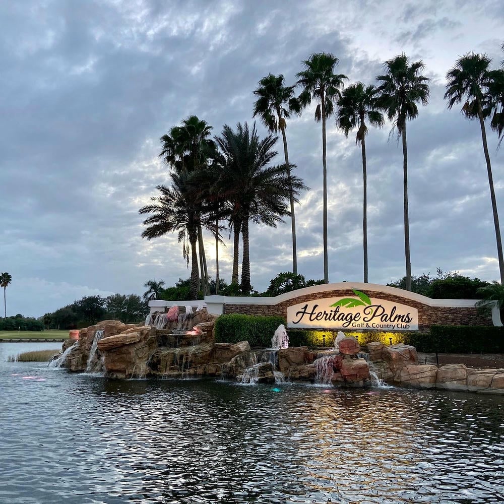 Heritage Palms