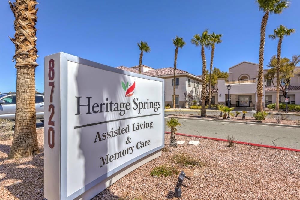 Heritage Springs