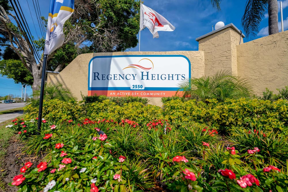 Regency Heights