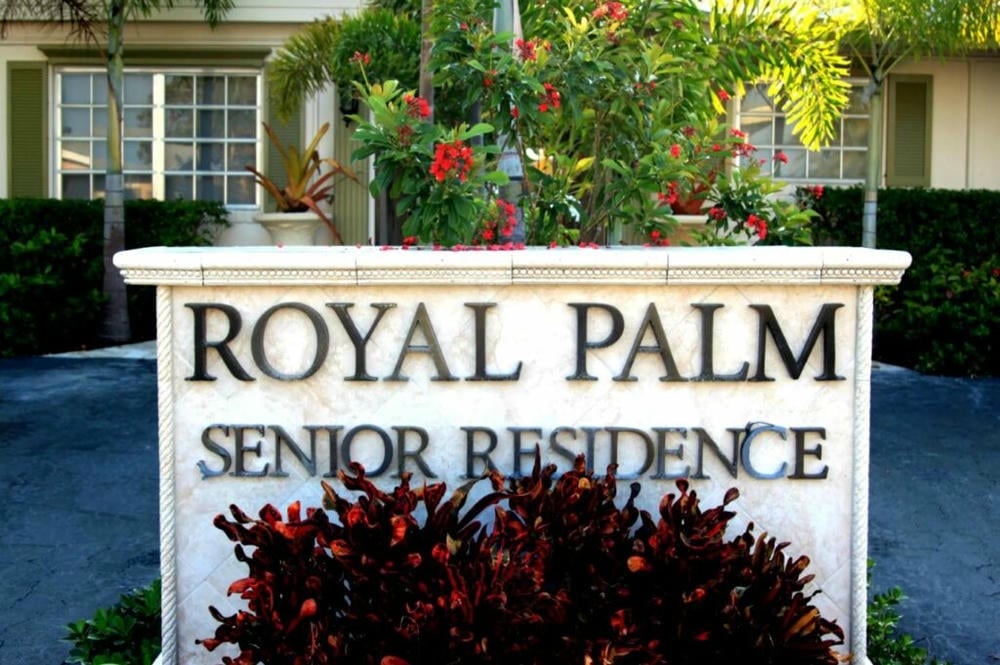 Royal Palms