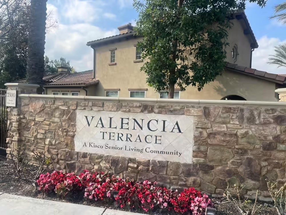 Valencia Terrace