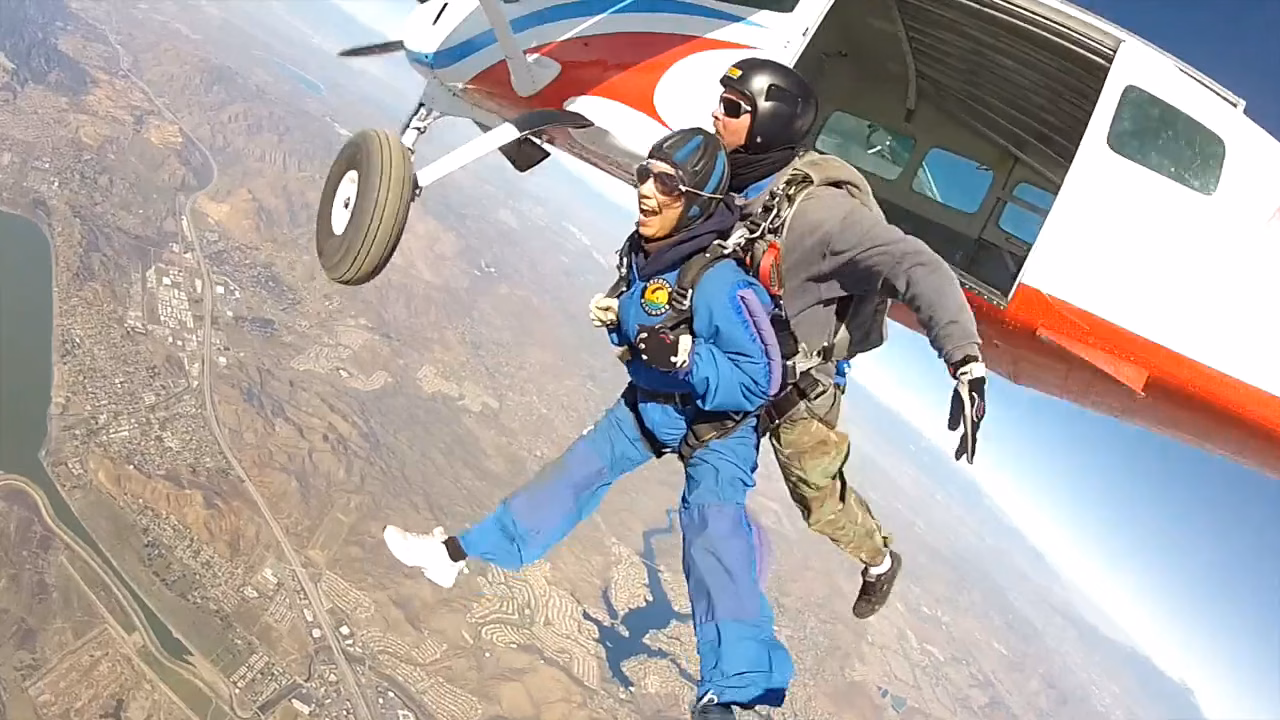 My Jump